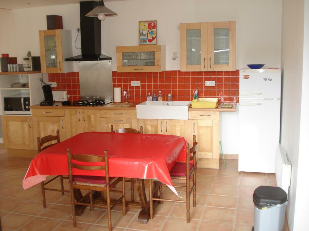 Gite Du Tarbesou Regat Dış mekan fotoğraf